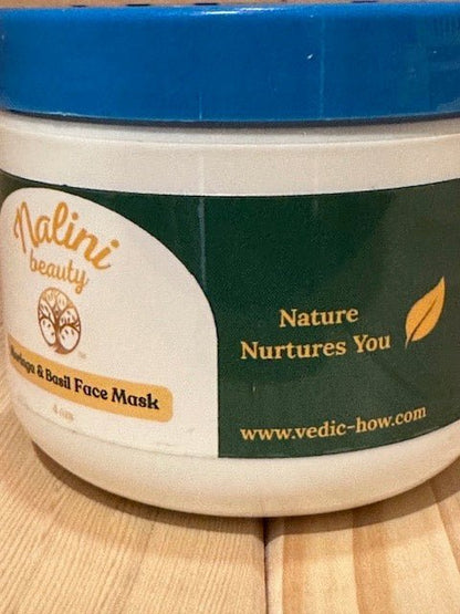 Nalini beauty: Ayurvedic Face Mask