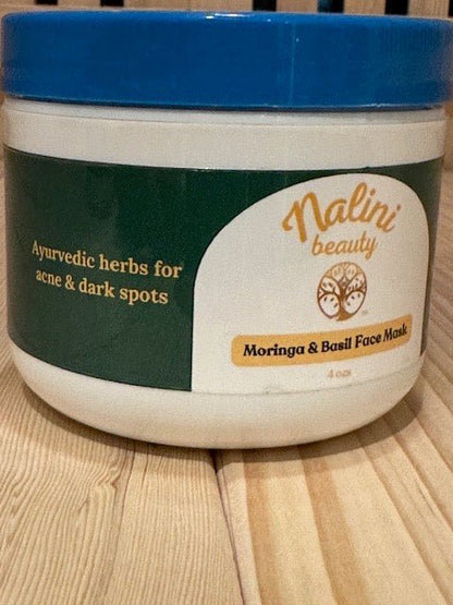 Nalini beauty: Ayurvedic Face Mask