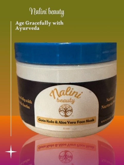 Nalini beauty: Age Gracefully Face Mask