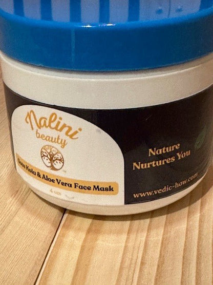 Nalini beauty: Age Gracefully Face Mask