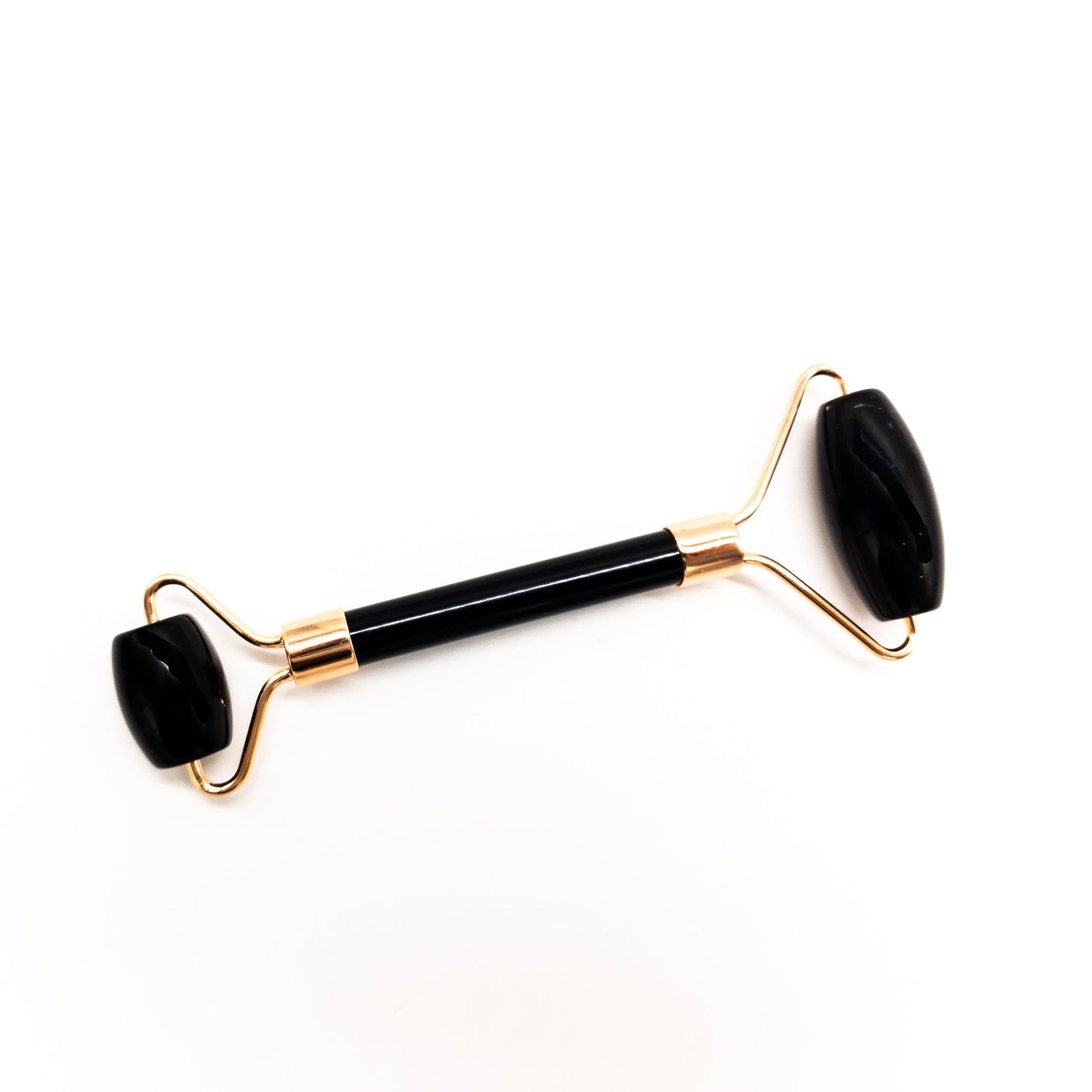 Copper & Crystal Face Roller - Massager